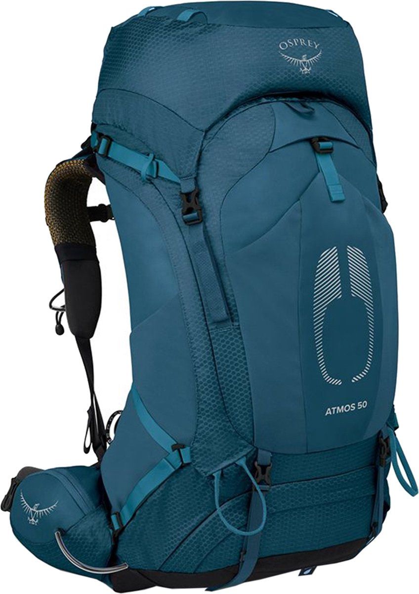 Osprey Atmos AG 50 S/M venturi blue - Heren Rugzak - 2022