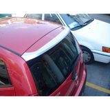 Motordrome Dakspoiler compatibel met Hyundai i10 2008-2013 (PU)
