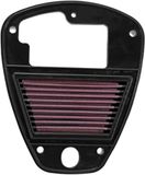 K&N KA-9006 vervangende luchtfilter voor motorfiets