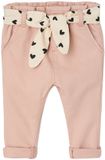 Vertbaudet Paperbag babybroek met riem