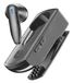 Cellularline Clip PRO Mono Bluetooth Headset met Clip-laadstation - Zwart