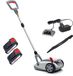 ikra GmbH IKRA accu-eenhandmaaier ICHM 20 met mulchfunctie, incl. 2 accu’s, oplader & reservemessen