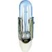 Barthelme 00512420 Lampe d'insertion téléphonique 24 V 0,50 W Douille T4.6 Clair 1 pièce