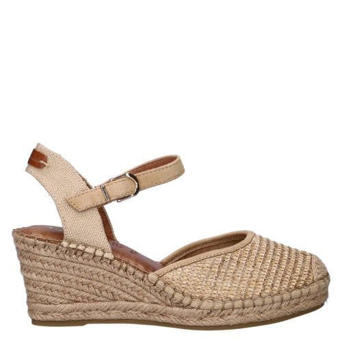 Tamaris Espadrilles Beige
