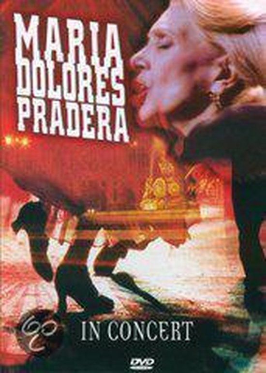 In Blaricum CD Company (b.c.d.) B.V. In Concert DVD Maria Dolores Pradera Spaans Muziekfilm 55:00