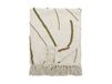 Bloomingville Plaid Osasio 130x150 cm Vert