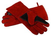 Gants résistants à la chaleur pour barbecue et cheminée