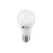 Silver Electronics 1980427 E27 12W 3000K