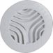 Nicoll - Grille d'aération intérieure Ø100mm