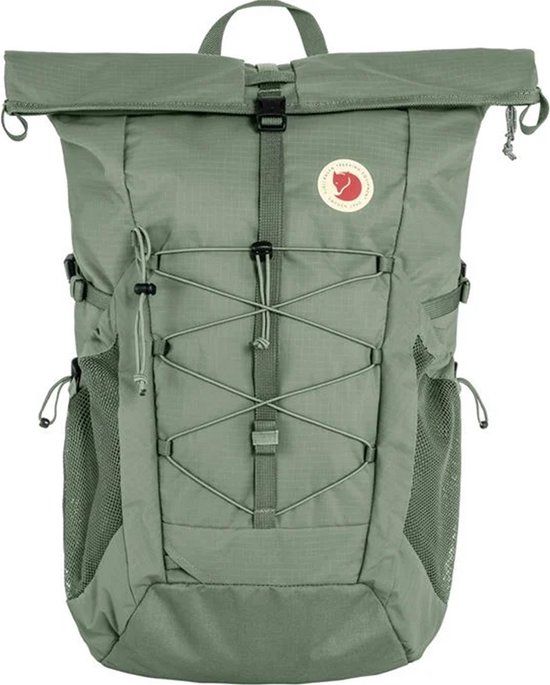 Fjällräven Abisko Hike Foldsack - 25L - Groen