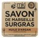 MKL Green Nature Savon de Marseille Argan