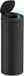 HOMCOM Poubelle à capteur - Acier inoxydable - 50L - Noir