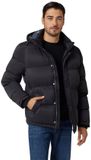Guess Stretch Doudoune Zwart 2XL Man