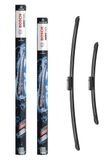 Bosch eAM468S Aerotwin Ruitenwisser, lengte: 650/400 mm, set voor voorruit