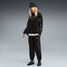 PUMA Sportbroek basaltgrijs / lichtgrijs / zwart / wit