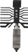 BROZZL All Metal Hotend voor Bambu Lab incl. Plated Copper mondstuk 0,4 mm diameter