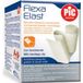 Pic Solution Pansement élastique blanc 7x4 cm 5 m avec découpeur à l'emporte-pièce