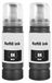 Epson E104 Cartouche de couleur (2x noir) pour Epson EcoTank ET-2710/2720/2810/2820