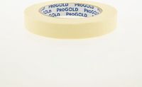 ProGold Afplaktape Beige 18 mm