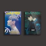 Bertus Distributie Sm Entertainment Bambi (photobook Version)