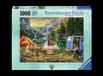 Ravensburger Calm Campside - 1000 Teile Legpuzzel