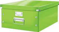 Leitz WOW opbergdoos - groen - 6045