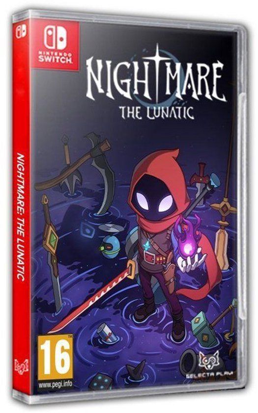Just for games Nightmare The Lunatic - Nintendo Switch