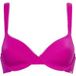 Livera Co Bra Tshirt Lindsey Zigzag Marine Blue Taille: E75