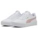 PUMA Carina 3.0 Baskets pour femmes - PUMA White-Rose Quartz-PUMA Gold