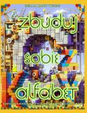 Zbuduj Independently Published Zbuduj sobie Alfabet Budująca książka do kolorowania z klockowym alfabetem polskim