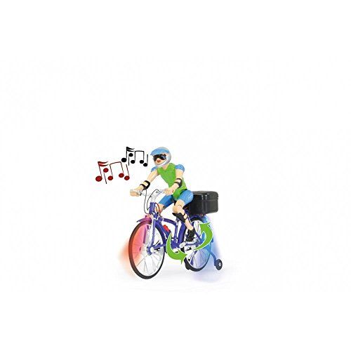 Jamara 402090 - fiets met geluid