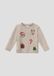 s.Oliver Pull en maille marron clair