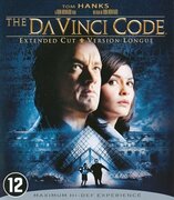 Brown, Dan The Da Vinci Code (Extended Cut) (Blu-ray