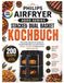 Philips Airfryer 4000 Series Stacked Dual Basket Kochbuch
