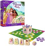 Trefl gry Trefl The Princess Party, Disney Princess - Partyspel, Engels, Nederlands, Hout