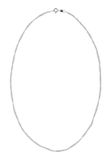 Gaya Necklace Silver Koper 45.70 cm Vrouwen