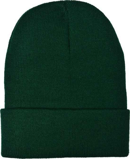 Juleeze Muts Dames Groen Acryl - One size