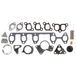 ELRING Pochette de joints haut moteur pour VOLKSWAGEN: Transporter, Touareg & BENTLEY: Continental & PORSCHE: 911 & RENAULT: Espace (Ref: 515.332)
