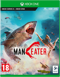 Deep Silver ManEater Xbox One