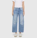 mac - D410 light blue random washed | unisex | Broek | D410 light blue random washed | 36 | regular | Kamst mode