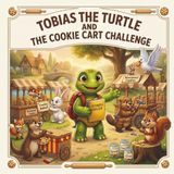 Tobias the Turtle and the Cookie Cart Challenge