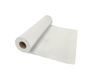 VelaHub Airlaid 20 Tafelloper, 40 x 120 cm, 24 m op rol, hoogwaardige wegwerploper, wit
