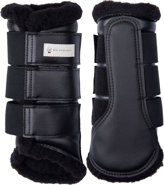 Waldhausen Soft Dressage Boots Black M