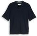 Tom Tailor Gebreide trui met polokraag Maat XXXL sky captain blue