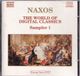 Merkloos / Sans marque Naxos - The World Of Digital Classics Sampler 1