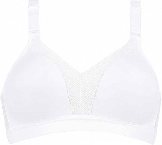 Triumph Triaction Wellness N Sportbeha - Wit - 75D