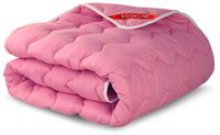Medicline AIO Factory Dekbed 160x200 cm het hele jaar door anti-allergeen microvezel roze silicone