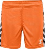 Hummel Kinderbroeken Playful Unisex Oranje Schokkend Polyester Maat 140