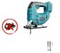ponceuse, moteur sans balai, angle de coupe réglable, SANS batterie