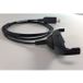 Zebra Motorola CBL-TC55-CHG1-01 oplader voor mobiele apparatuur Smartphone Zwart USB Binnen, Buiten